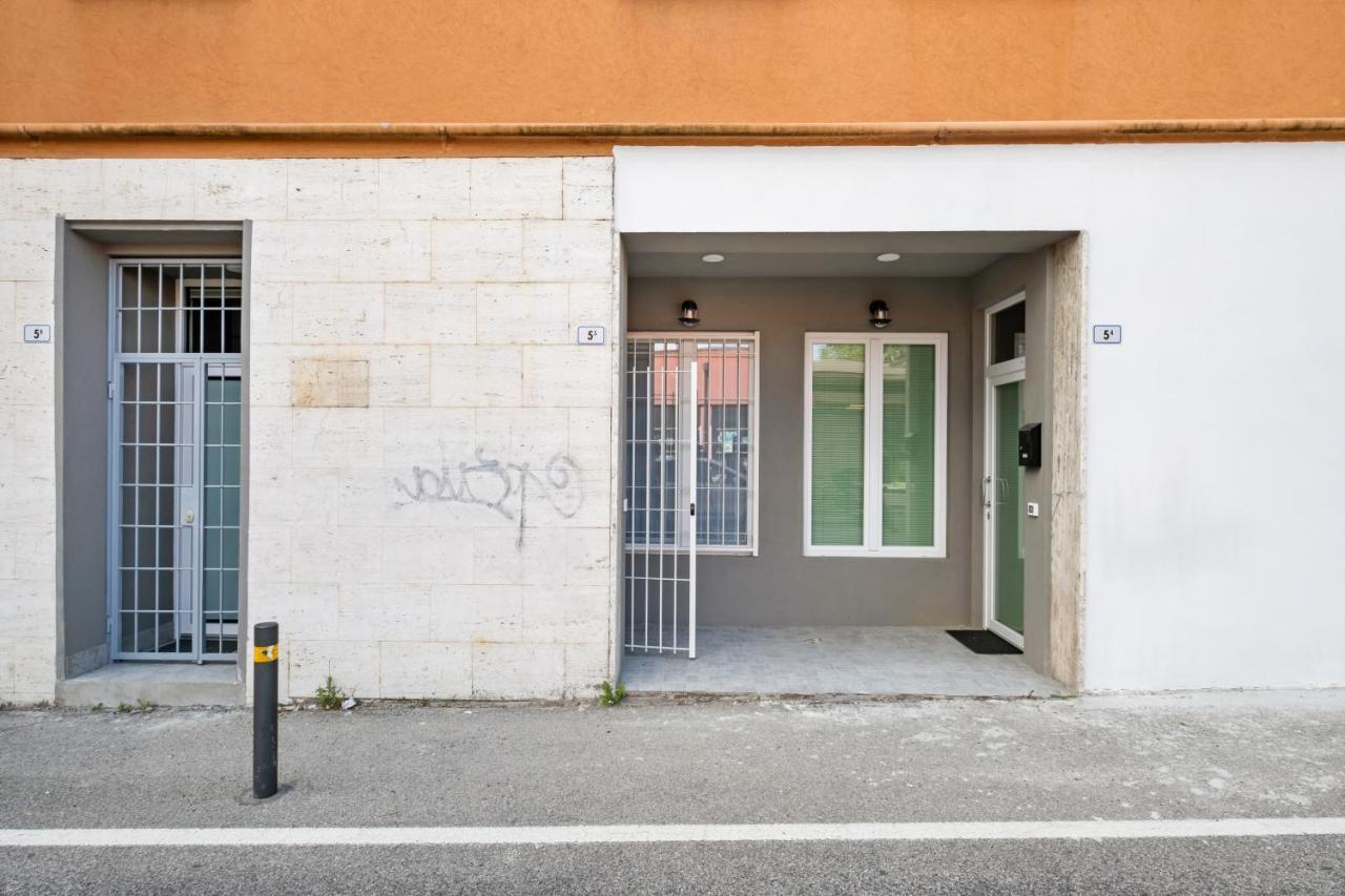 A Pochi Minuti Da Fiera Bologna Apartment Ngoại thất bức ảnh