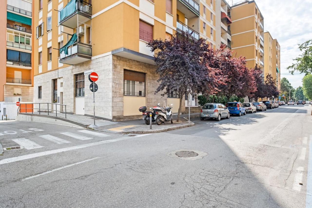 A Pochi Minuti Da Fiera Bologna Apartment Ngoại thất bức ảnh